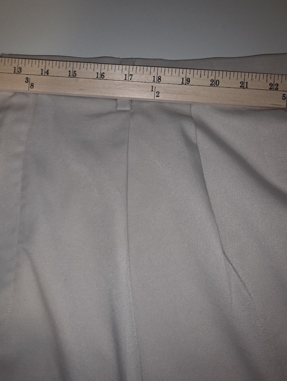 Roundtree & Yorke Beige Men's Dress Shorts